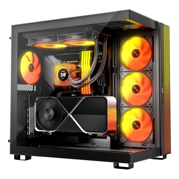 CPU COOLER S_MULTI/LIGHT LOOP IO BW034 BE QUIET