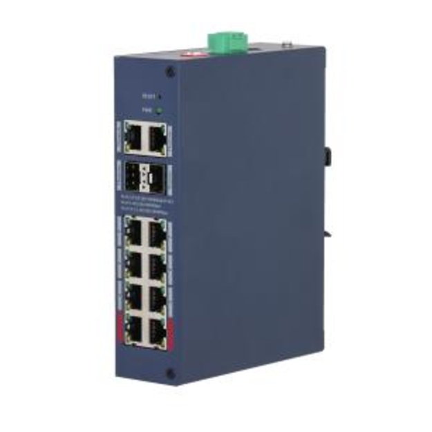 Switch|DAHUA|CHS4212-8GT-110|Switch type Managed|Switch layer L2|Form factor Desktop|10xRJ-45 ports|RJ-45 Ports Type Gigabit Ethernet (10/100/1000)|10xGigabit Ethernet (copper) ports quantity|2xSFP module slots quantity|Power over Ethernet (PoE) Yes|8xPow