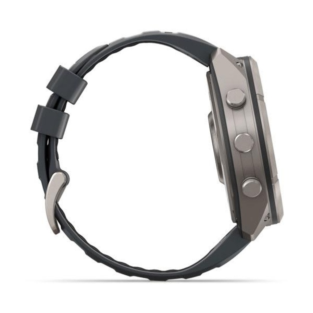 SMARTWATCH FENIX 9 PRO/TITANIUM 010-04336-21 GARMIN