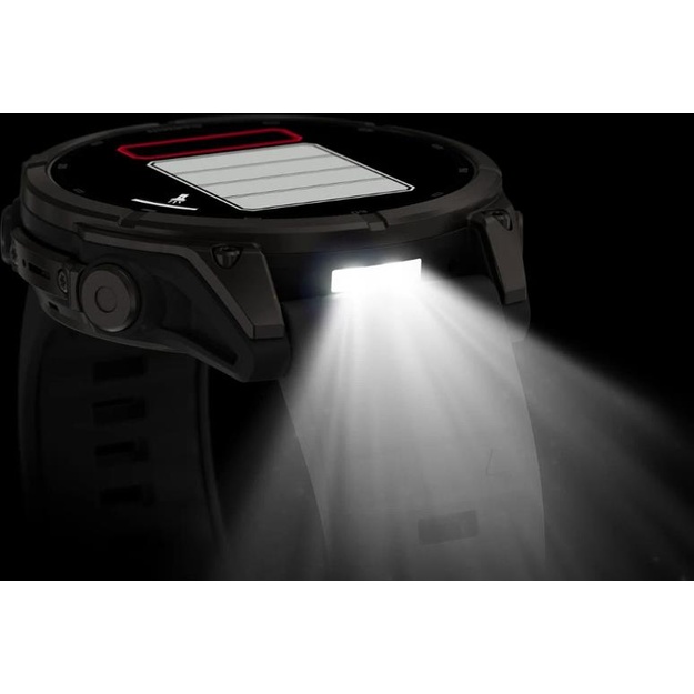 SMARTWATCH FENIX 9/CARB. GRAY 010-04762-11 GARMIN