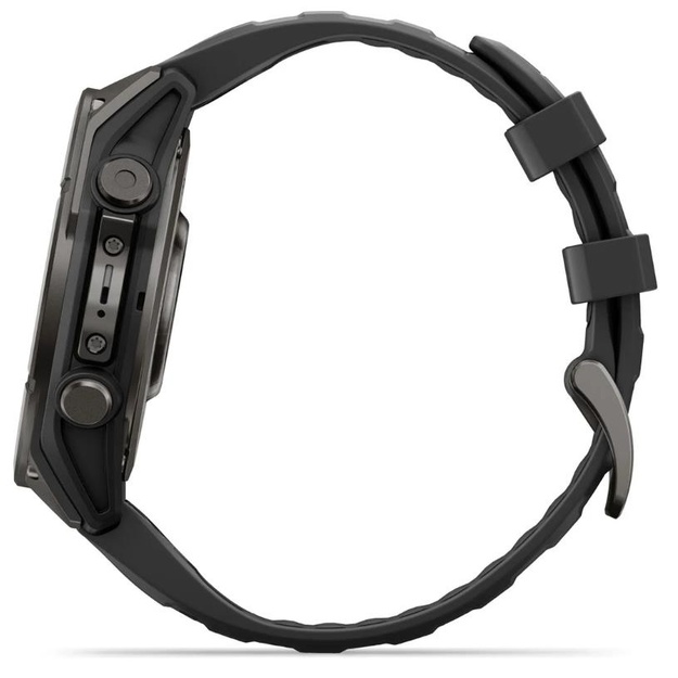 SMARTWATCH FENIX 9/CARB. GRAY 010-04762-11 GARMIN