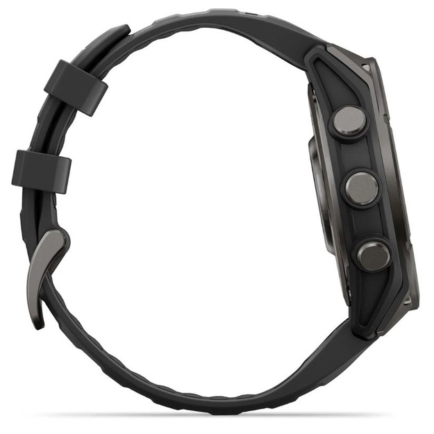 SMARTWATCH FENIX 9/CARB. GRAY 010-04762-11 GARMIN