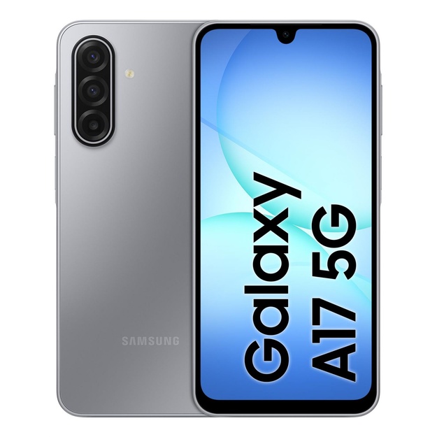 MOBILE PHONE GALAXY A17 5G/4/128GB GRAY SM-A176B SAMSUNG