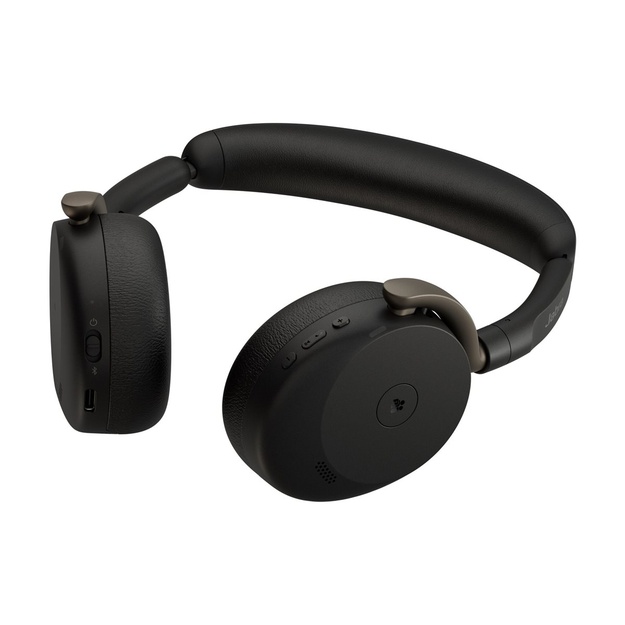 JABRA Evolve3 65 Flex - MS Link390c Black