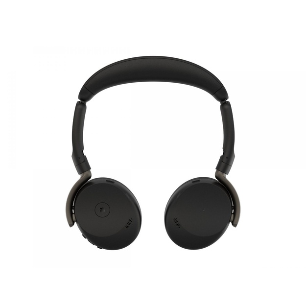 JABRA Evolve3 65 Flex - MS Link390c Black