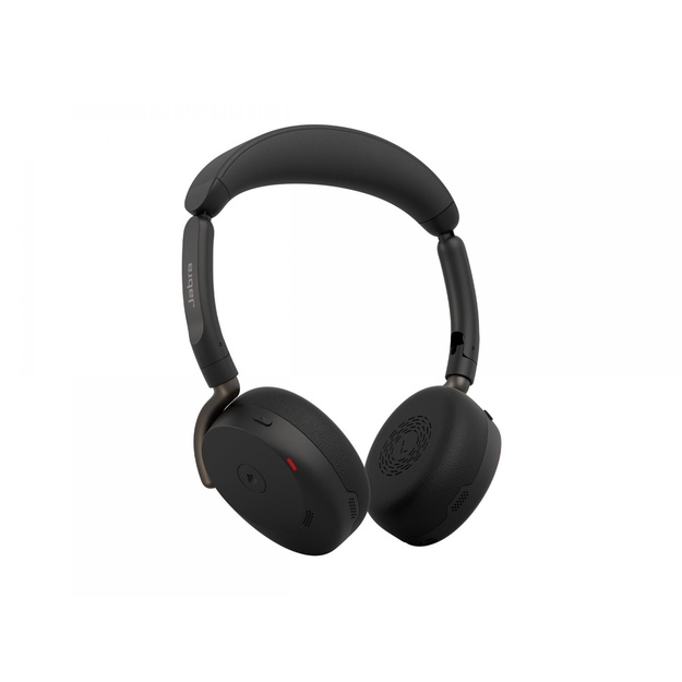 JABRA Evolve3 65 Flex - MS Link390c Black