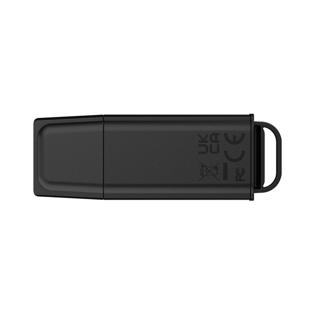 KINGSTON 64GB Portable USB 3.2 Gen 1 DataTraveler Exodia Black