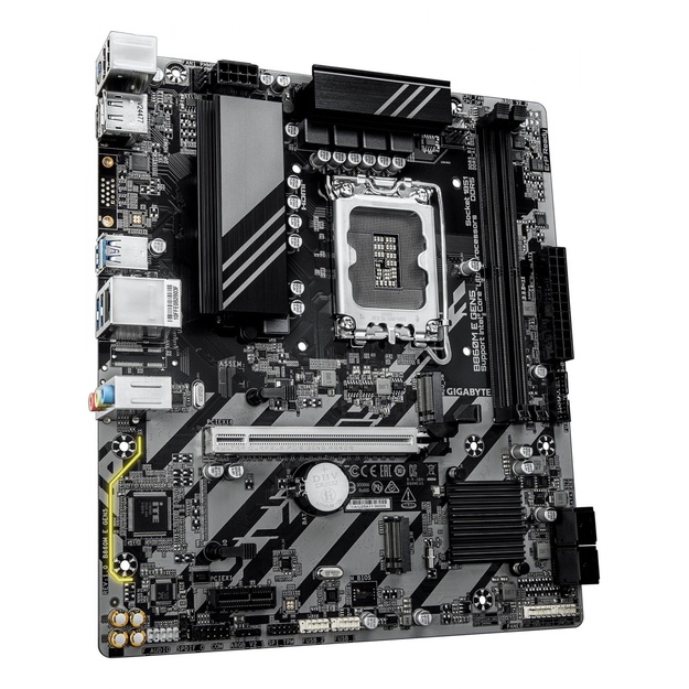 Mainboard|GIGABYTE|Intel B860|LGA 1851 (Socket V1)|micro ATX|RAM DDR5-SDRAM|2xSlots|2xNumber of M.2 (M) slots|B860MEGEN5