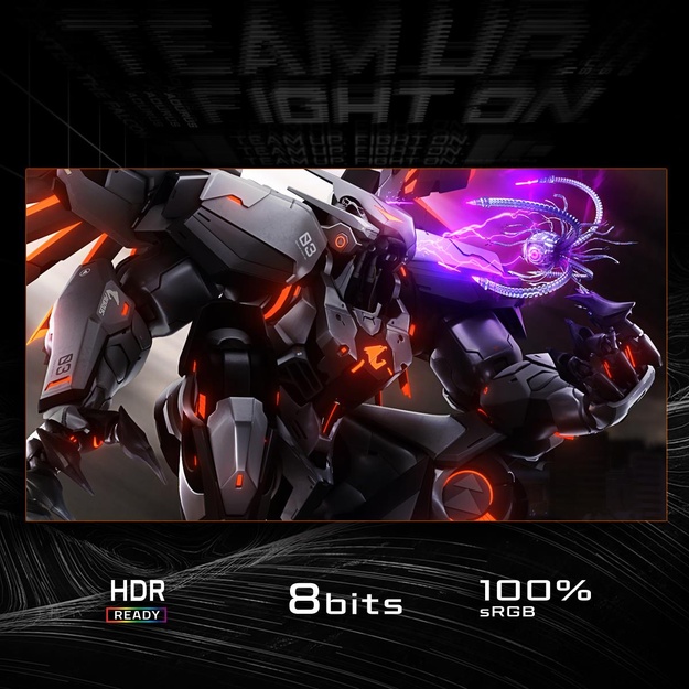 LCD Monitor|GIGABYTE|GS27QA EU|27 |Gaming|Panel IPS|2560x1440|16:9|180 ??|1 ms|Colour Black|GS27QAEU