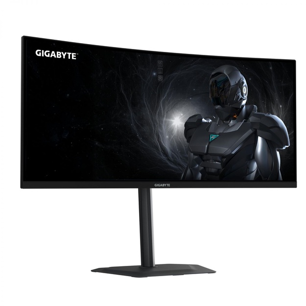 LCD Monitor|GIGABYTE|34  |3440 x 1440 pixels|UltraWide Quad HD|Native aspect ratio 21:9|LED|Curved|G34WQC2EK