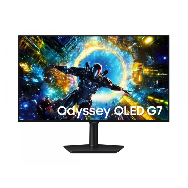 SAMSUNG LS32HG730SUXEN 32inch 3840x2160 OLED 16:9 0.03ms 275cd/m2 HDMI DP Black
