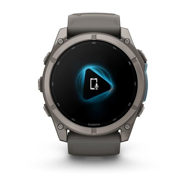 SMARTWATCH FENIX 9/TITANIUM 010-04763-01 GARMIN