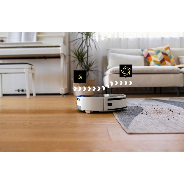 VACUUM CLEANER ROBOT RVF 7/COMFORT 1.269-693.0 KARCHER