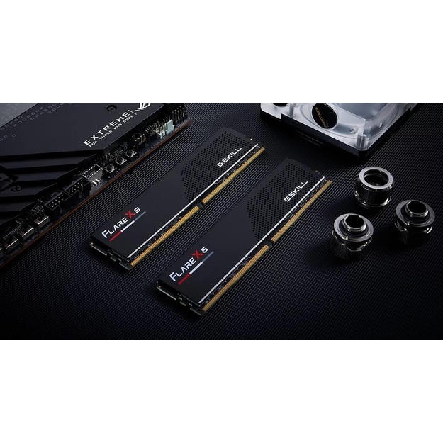 MEMORY DIMM 32GB DDR5-5600 K2/F5-5600J3636C16GX2-FX5 G.SKILL