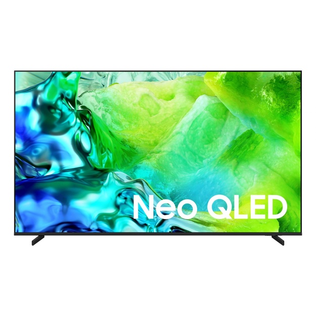 TV Set|SAMSUNG|55  |4K Ultra HD|3840 x 2160 pixels|Flat|Neo QLED|QE55QN80HAUXXH