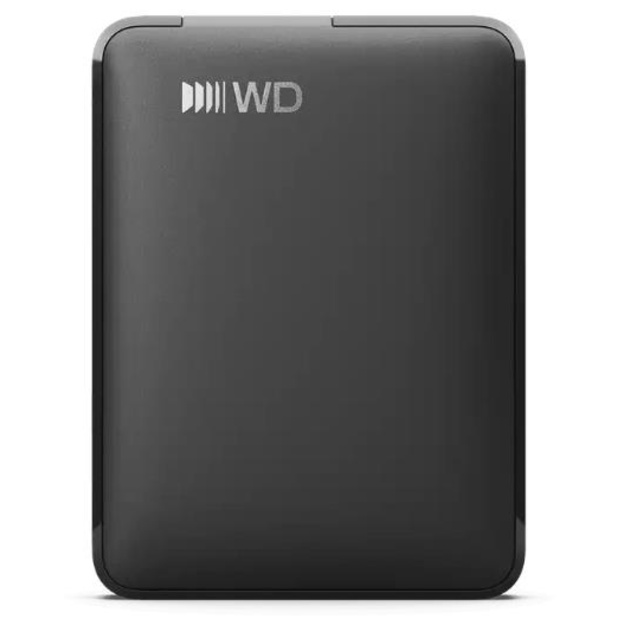 External HDD|WESTERN DIGITAL|2000 GB|Colour Black|WDBDTV0020BBK-WESN