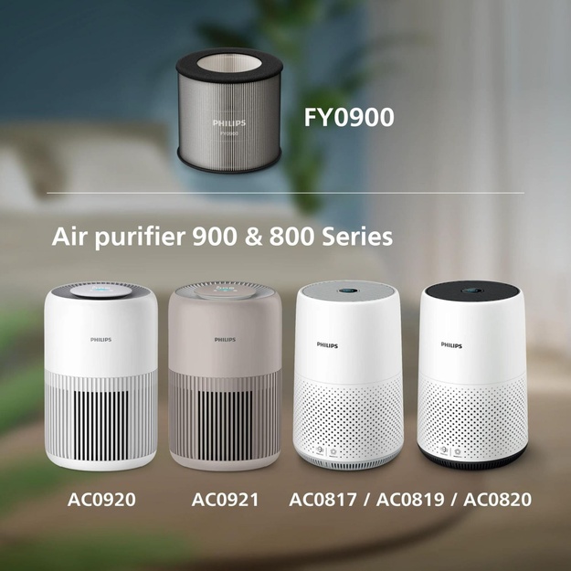AIR PURIFIER FILTER/NANOPROTECT FY0900/30 PHILIPS