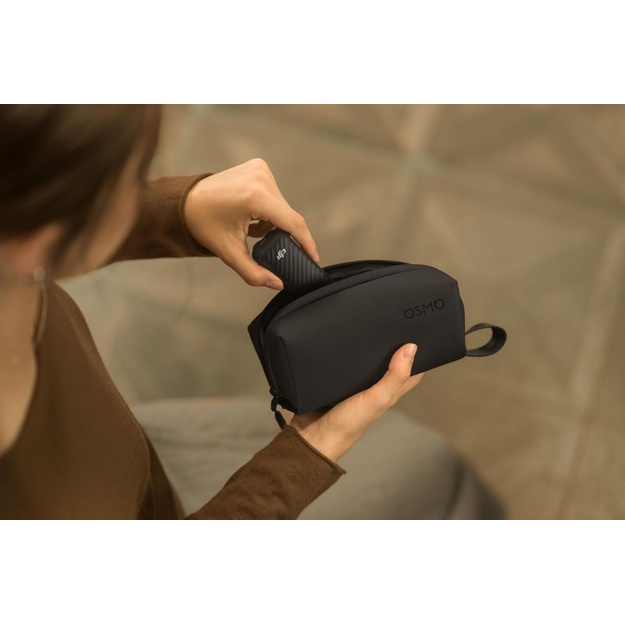 CAMERA ACC OSMO CARRYING BAG/POCKET 4P CP.QT.00013485 DJI