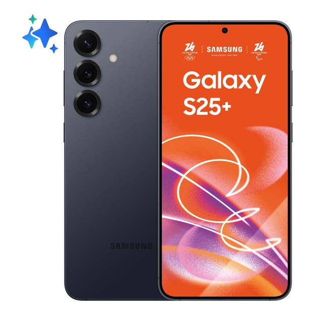 MOBILE PHONE GALAXY S25+/256GB BL/BLK SM-S936 SAMSUNG