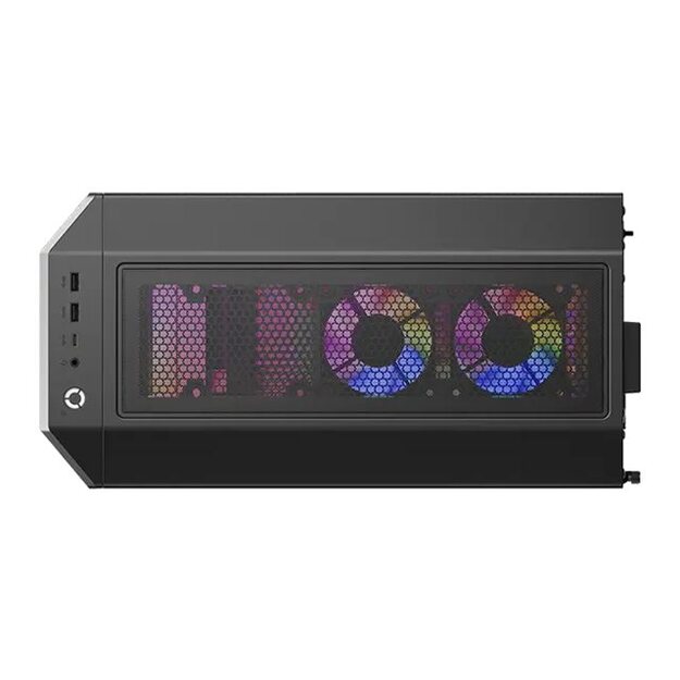 LENOVO LOQ Tower 26ADR10 AMD Ryzen 7 8745HX 32GB 1TB SSD M.2 2280 PCIe GeForce RTX 5060 Ti 16GB W11H 2YR Carryin