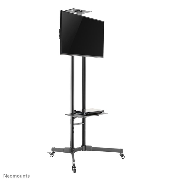 Televizoriaus stovas su ratukais BLACK/32-55  PLASMA-M1700E NEOMOUNTS