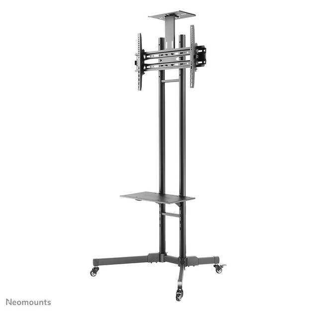 Televizoriaus stovas su ratukais BLACK/32-55  PLASMA-M1700E NEOMOUNTS