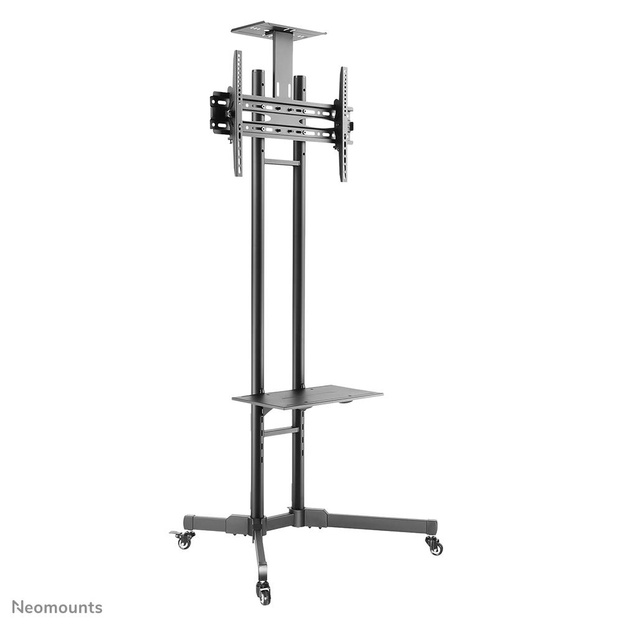 Televizoriaus stovas su ratukais BLACK/32-55  PLASMA-M1700E NEOMOUNTS