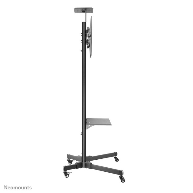 Televizoriaus stovas su ratukais BLACK/32-55  PLASMA-M1700E NEOMOUNTS