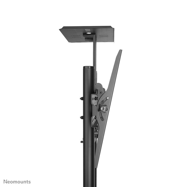 Televizoriaus stovas su ratukais BLACK/32-55  PLASMA-M1700E NEOMOUNTS