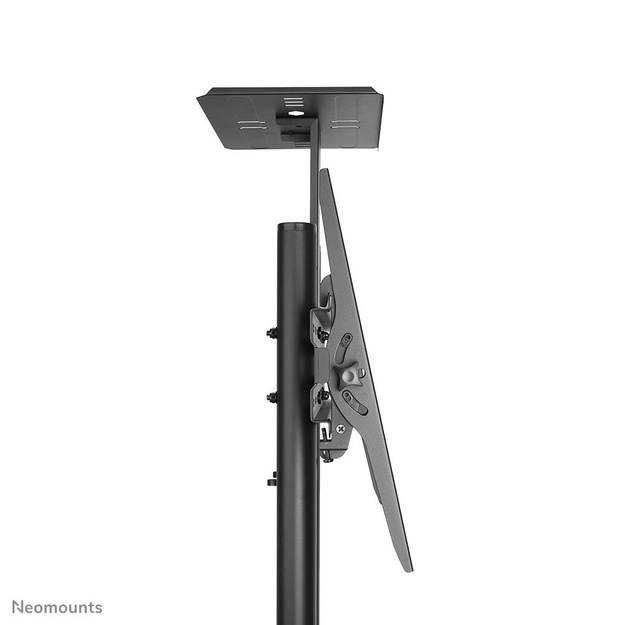 Televizoriaus stovas su ratukais BLACK/32-55  PLASMA-M1700E NEOMOUNTS