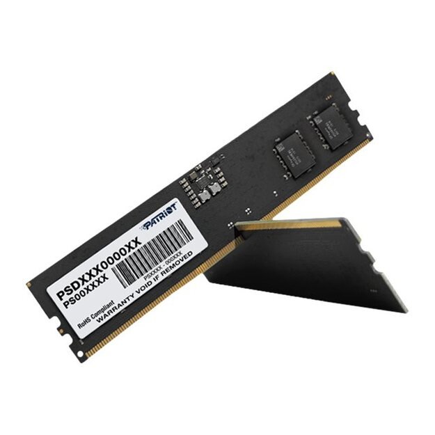 Operatyvioji atmintis (RAM) MEMORY DIMM 8GB DDR5-4800/PSD58G480041 PATRIOT