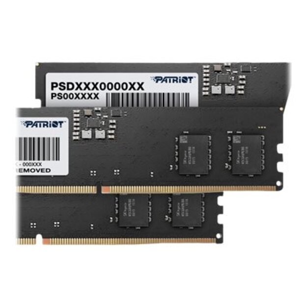 MEMORY DIMM 8GB DDR5-4800/PSD58G480041 PATRIOT