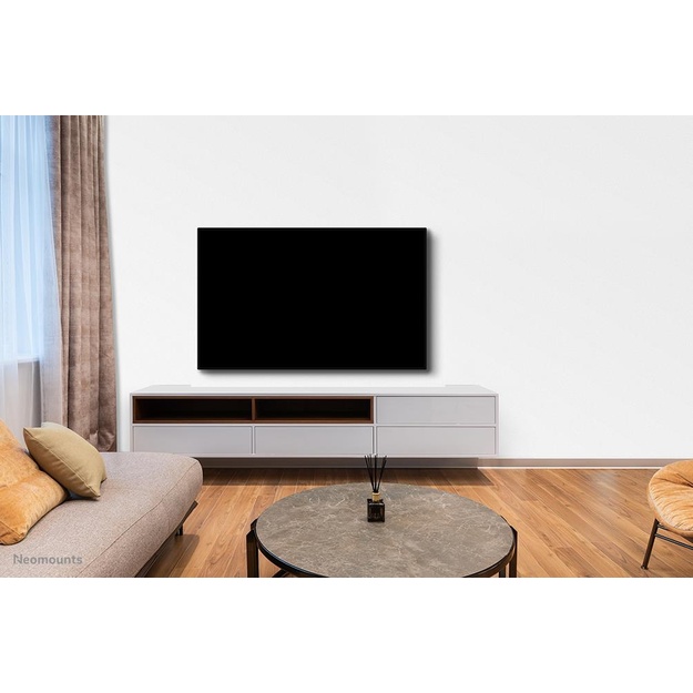 Televizoriaus laikiklis sieninis/WL30S-850BL18 NEOMOUNTS