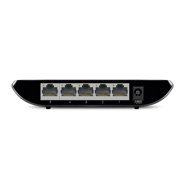Komutatorius 5PORT 10/100/1000M TL-SG1005D TP-LINK