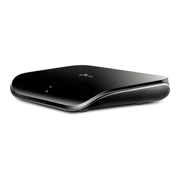 Komutatorius 5PORT 10/100/1000M TL-SG1005D TP-LINK