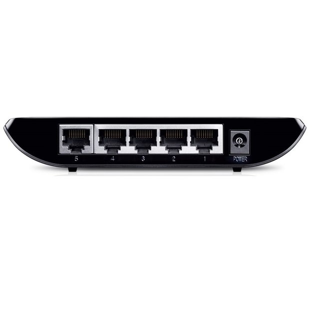 NET SWITCH 5PORT 10/100/1000M/TL-SG1005D TP-LINK