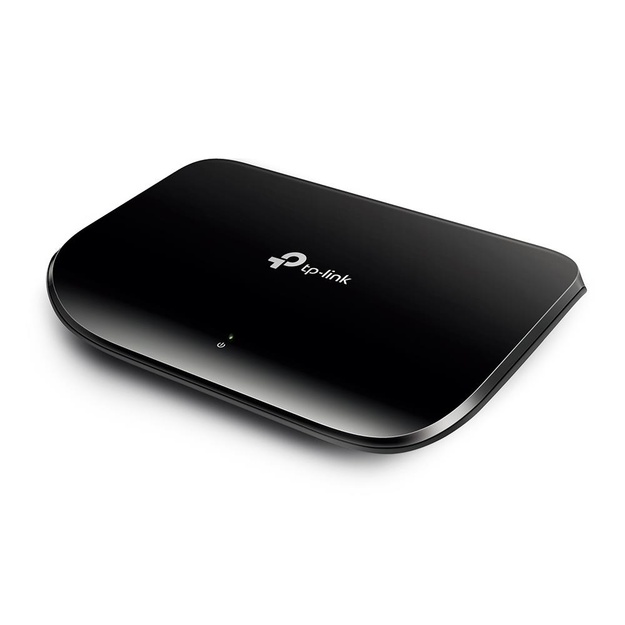 Komutatorius 5PORT 10/100/1000M TL-SG1005D TP-LINK