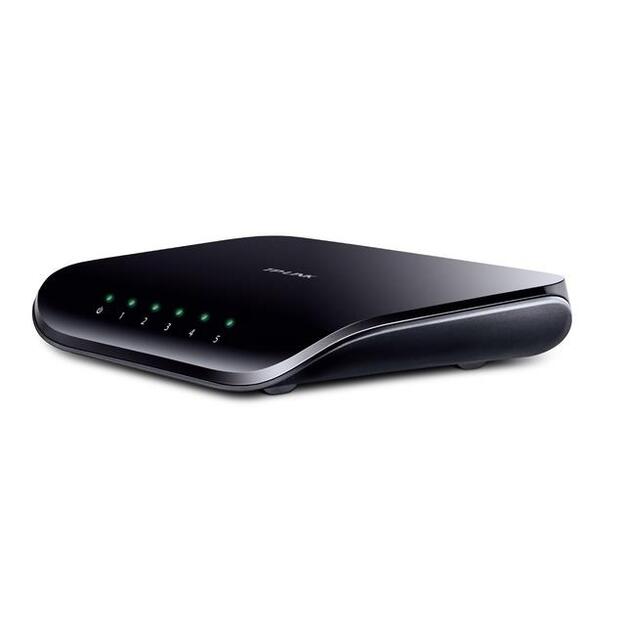 NET SWITCH 5PORT 10/100/1000M/TL-SG1005D TP-LINK