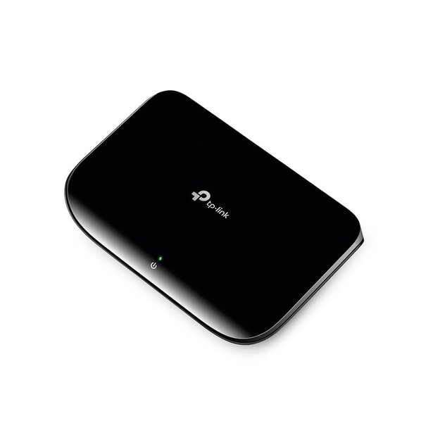 Komutatorius 5PORT 10/100/1000M TL-SG1005D TP-LINK