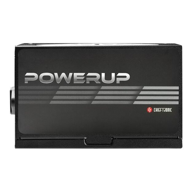 Maitinimo šaltinis kompiuteriui Power Supply|CHIEFTEC|850 Watts|Efficiency 80 PLUS GOLD|PFC Active|GPX-850FC