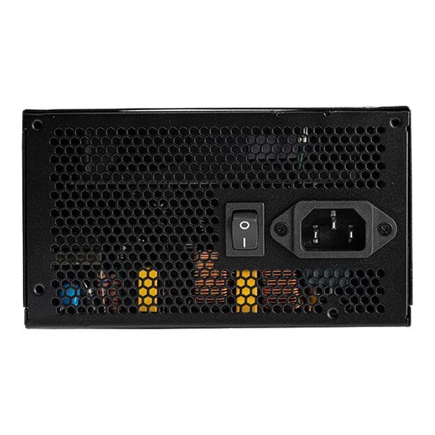 Maitinimo šaltinis kompiuteriui Power Supply|CHIEFTEC|850 Watts|Efficiency 80 PLUS GOLD|PFC Active|GPX-850FC