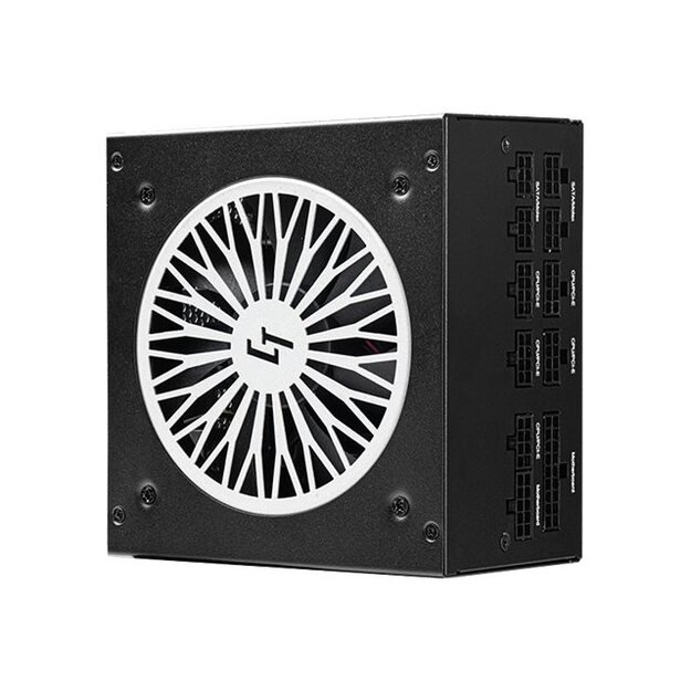 Maitinimo šaltinis kompiuteriui Power Supply|CHIEFTEC|850 Watts|Efficiency 80 PLUS GOLD|PFC Active|GPX-850FC