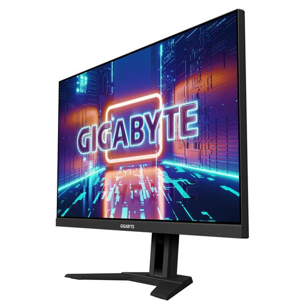 Monitorius |GIGABYTE|M28U-EK|28 |Gaming/4K|Panel IPS|3840x2160|144Hz|Matte|1 ms|Speakers|Height adjustable|Tilt|M28U-EK