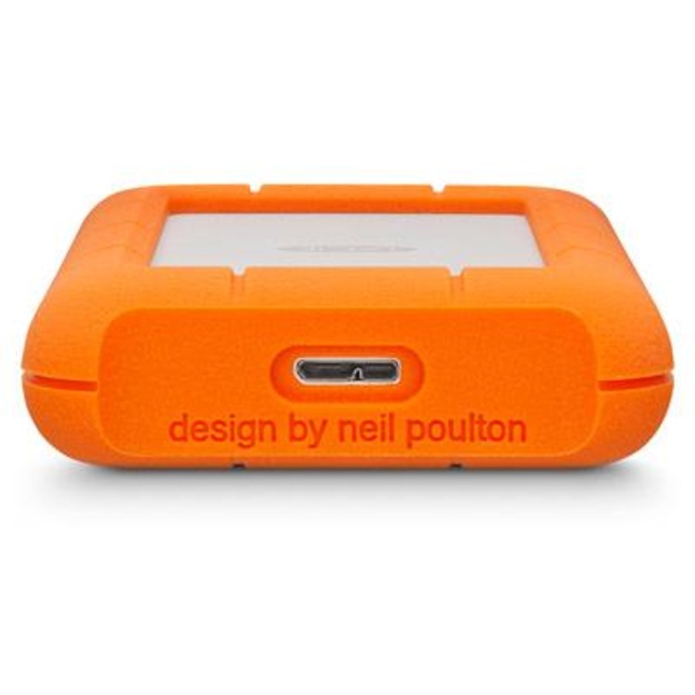 Išorinis kietasis diskas HDD |LACIE|2TB|USB 3.0|LAC9000298