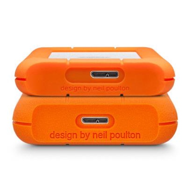 Išorinis kietasis diskas HDD |LACIE|2TB|USB 3.0|LAC9000298