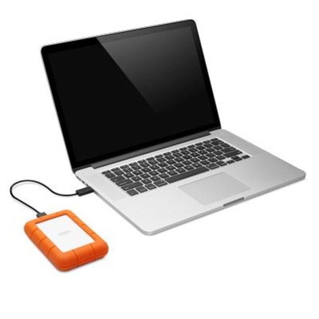 Išorinis kietasis diskas HDD |LACIE|2TB|USB 3.0|LAC9000298