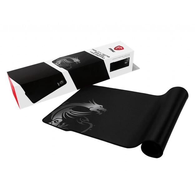 Pelės kilimėlis MOUSE PAD/AGILITY GD70 MSI