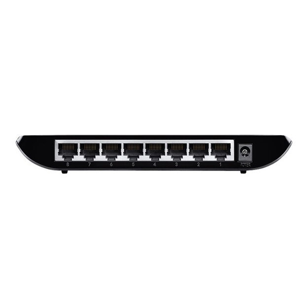 Komutatorius  8port Gigabit TP-LINK TL-SG1008D 8
