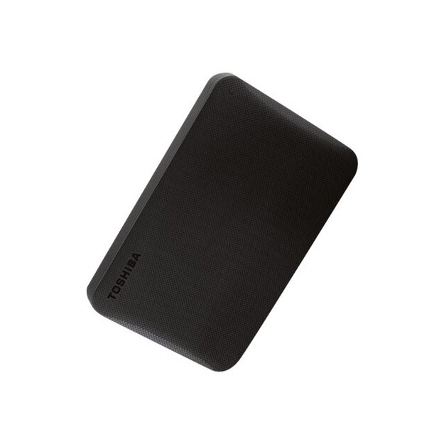 TOSHIBA Canvio Ready 2TB USB3.0 2.5inch external HDD black
