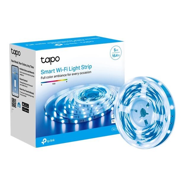 Smart Lightstrip|TP-LINK|13.5 Watts|TAPOL900-5